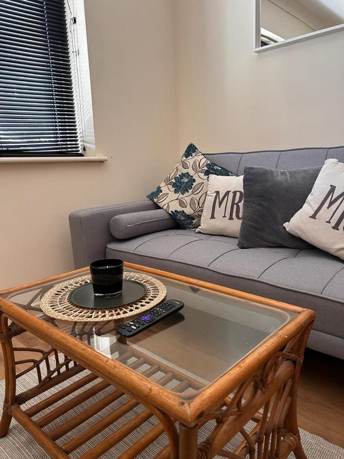Sea Breeze Apartments Porthcawl - Ground Floor Nottage Exteriér fotografie