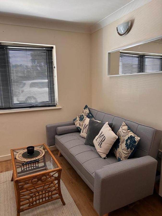 Sea Breeze Apartments Porthcawl - Ground Floor Nottage Exteriér fotografie