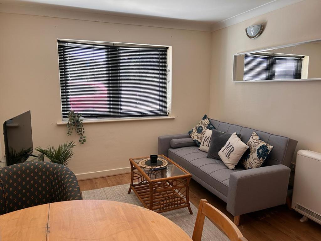 Sea Breeze Apartments Porthcawl - Ground Floor Nottage Exteriér fotografie