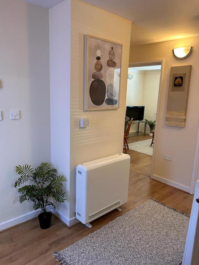 Sea Breeze Apartments Porthcawl - Ground Floor Nottage Exteriér fotografie