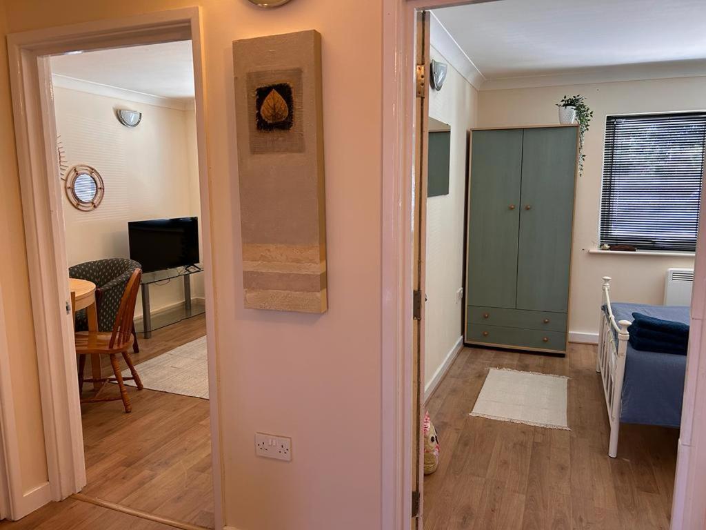 Sea Breeze Apartments Porthcawl - Ground Floor Nottage Exteriér fotografie