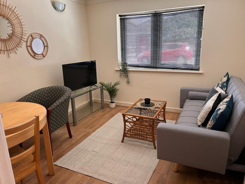 Sea Breeze Apartments Porthcawl - Ground Floor Nottage Exteriér fotografie